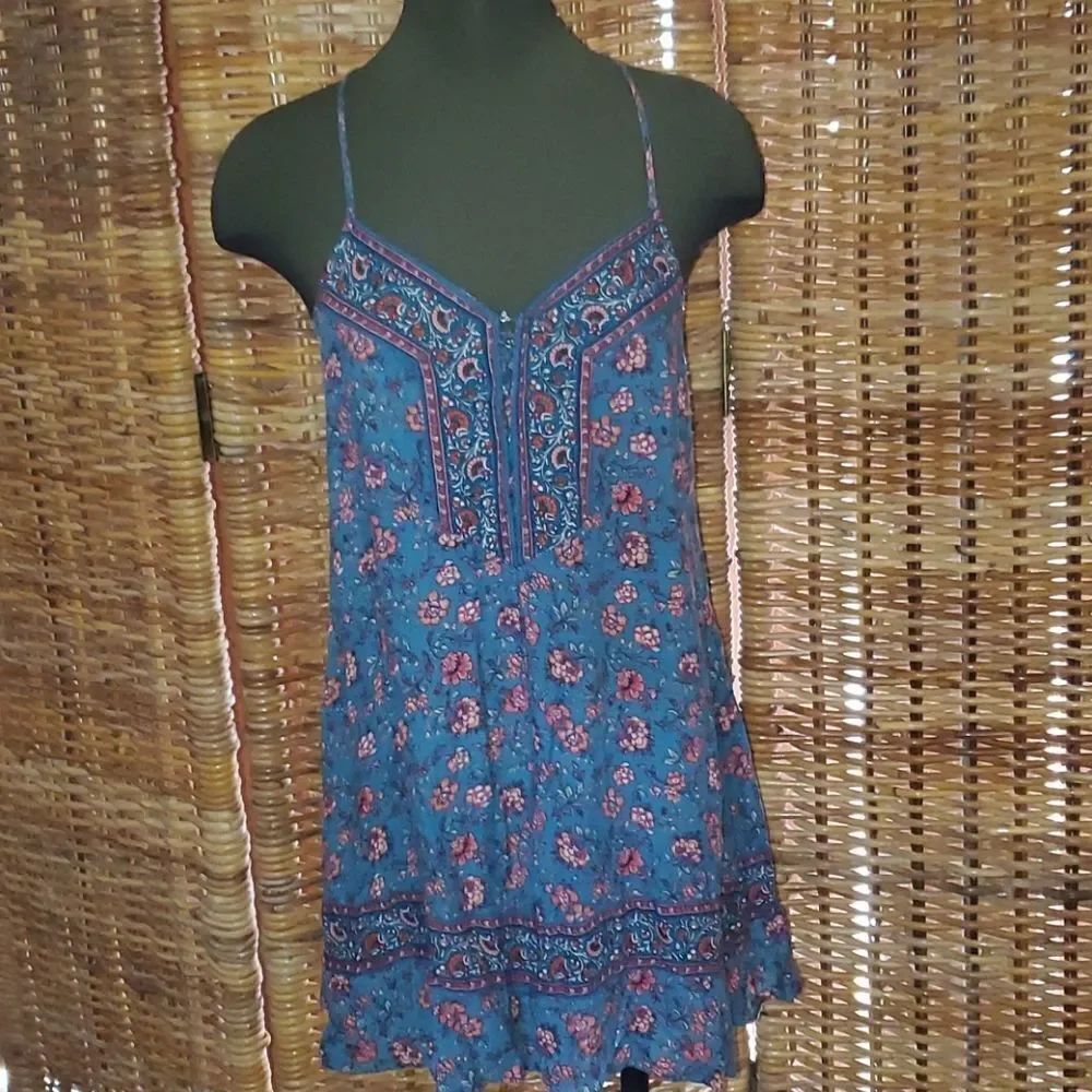 American Eagle Outfitters Floral Dress SP
